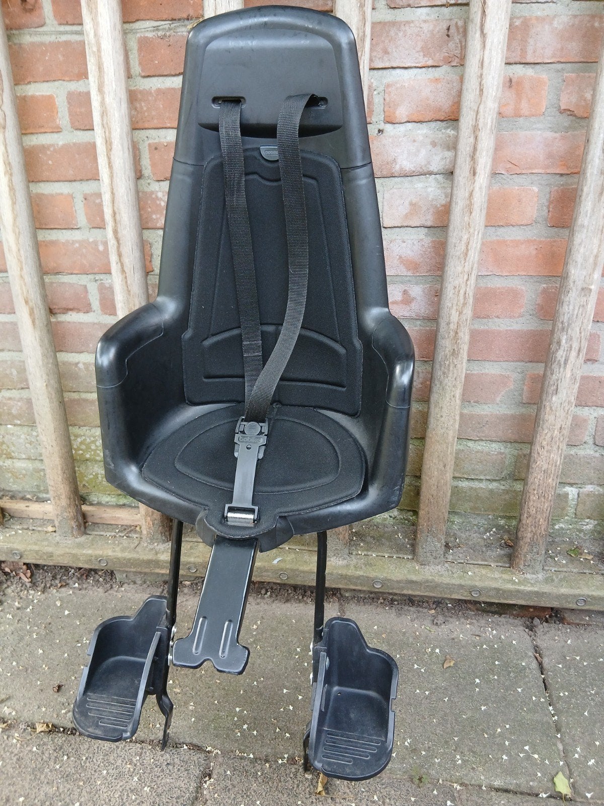 Net Achterzitje Bobike Maxi+, Ophalen, Achterzitje, 9 t/m 18 kg, Bobike