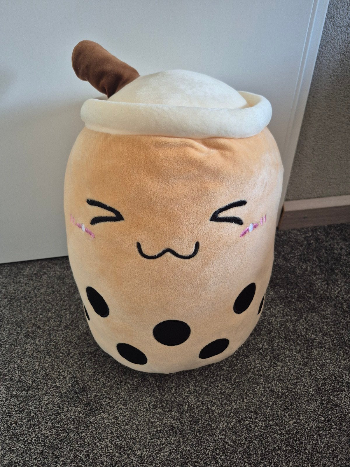 Squishmallow bubbletea, Ophalen of Verzenden, Jongen of Meisje