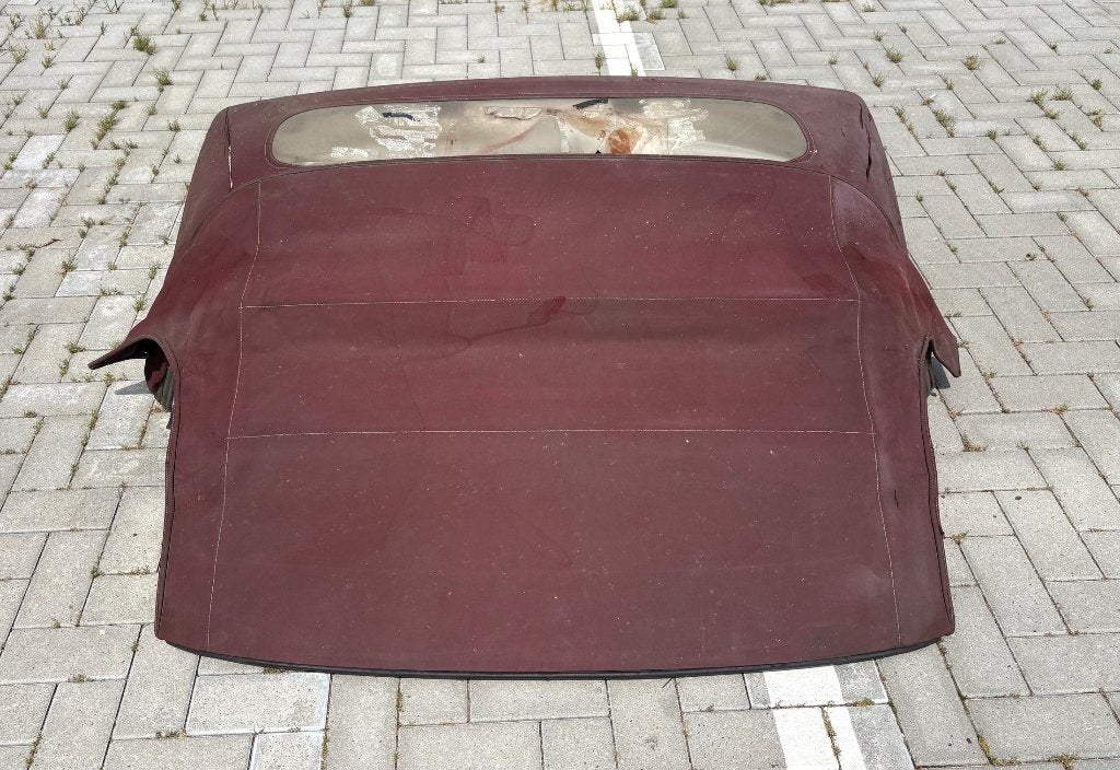 Porsche 944 / 968 cabriodak, Ophalen of Verzenden, Gebruikt, Porsche