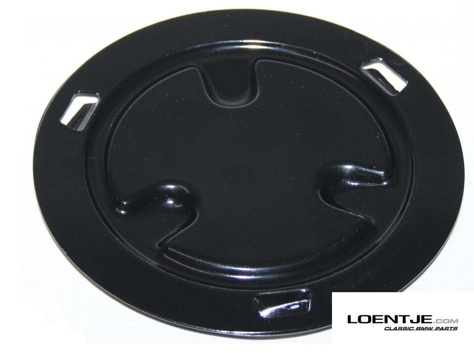 afdekplaat sluitdeksel bodemplaat 144mm bmw 02 e30 e21 etc, Auto-onderdelen, Gebruikt, Ophalen of Verzenden, BMW, BMW