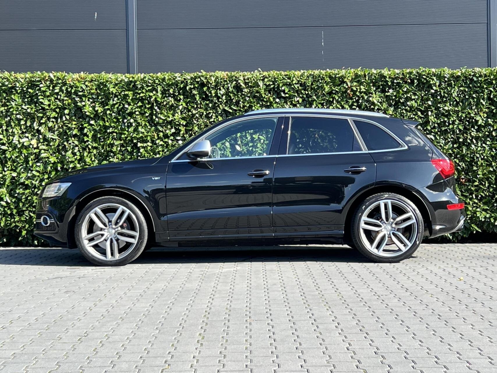 Audi SQ5 3.0 TDI SQ5 quattro Pro Line, FACELIFT, PANORAMADAK, Automaat, Euro 5, 15 km/l, Gebruikt