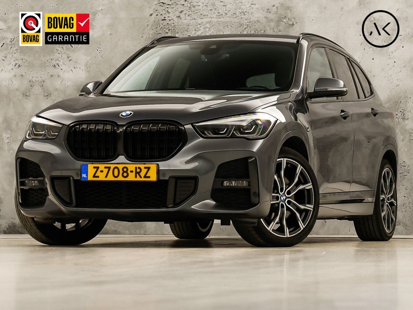BMW X1 xDrive25e M Sport High Executive 221Pk Automaat (PANO