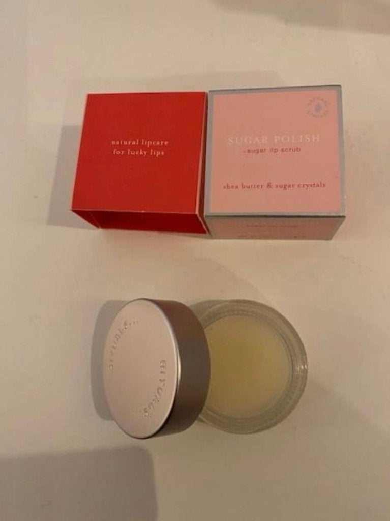 Rituals sugar polish lip scrub shea butter & sugar crystals, Ophalen of Verzenden, Nieuw, Bad & Douche
