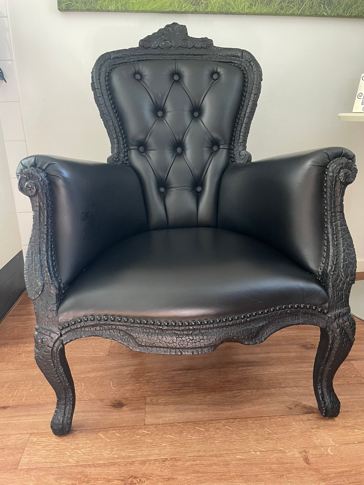 Moooi fauteuil smoke  armchair Maarten Baas, Ophalen