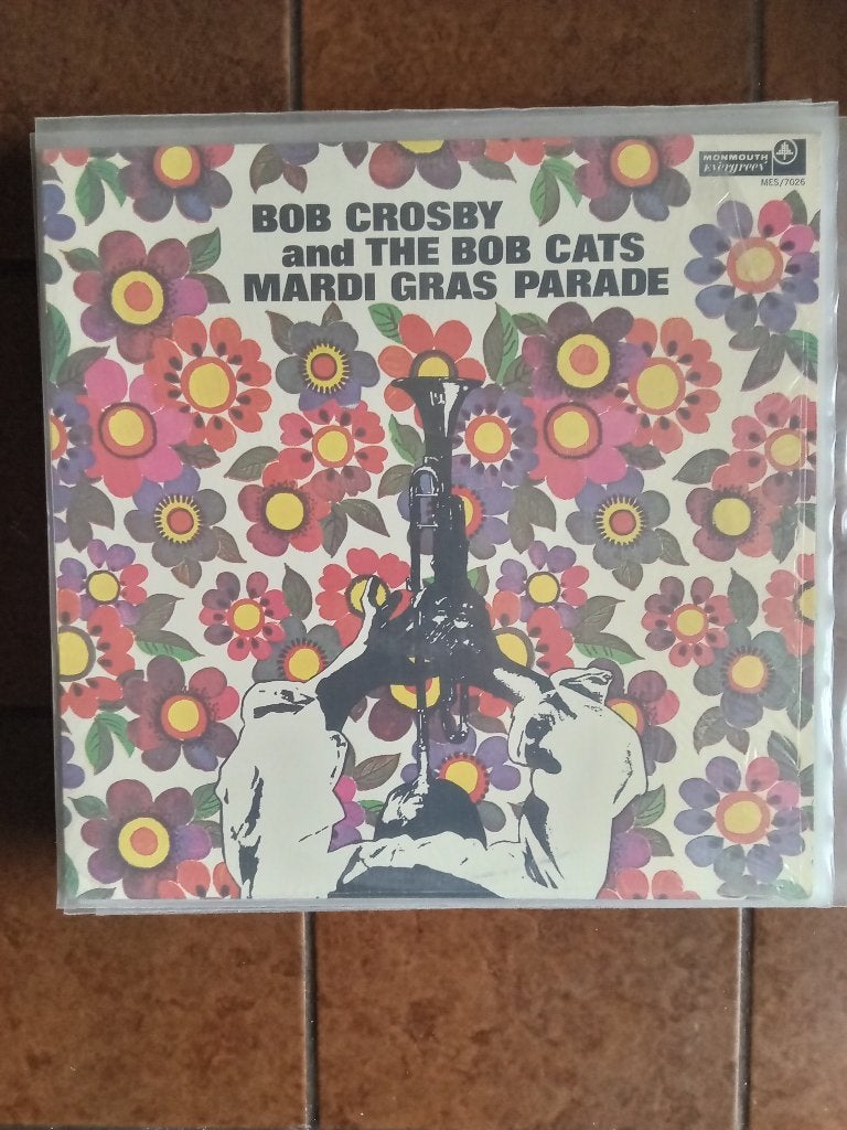 Bob Crosby, 1980 tot heden, Ophalen of Verzenden, Zo goed als nieuw, 12 inch