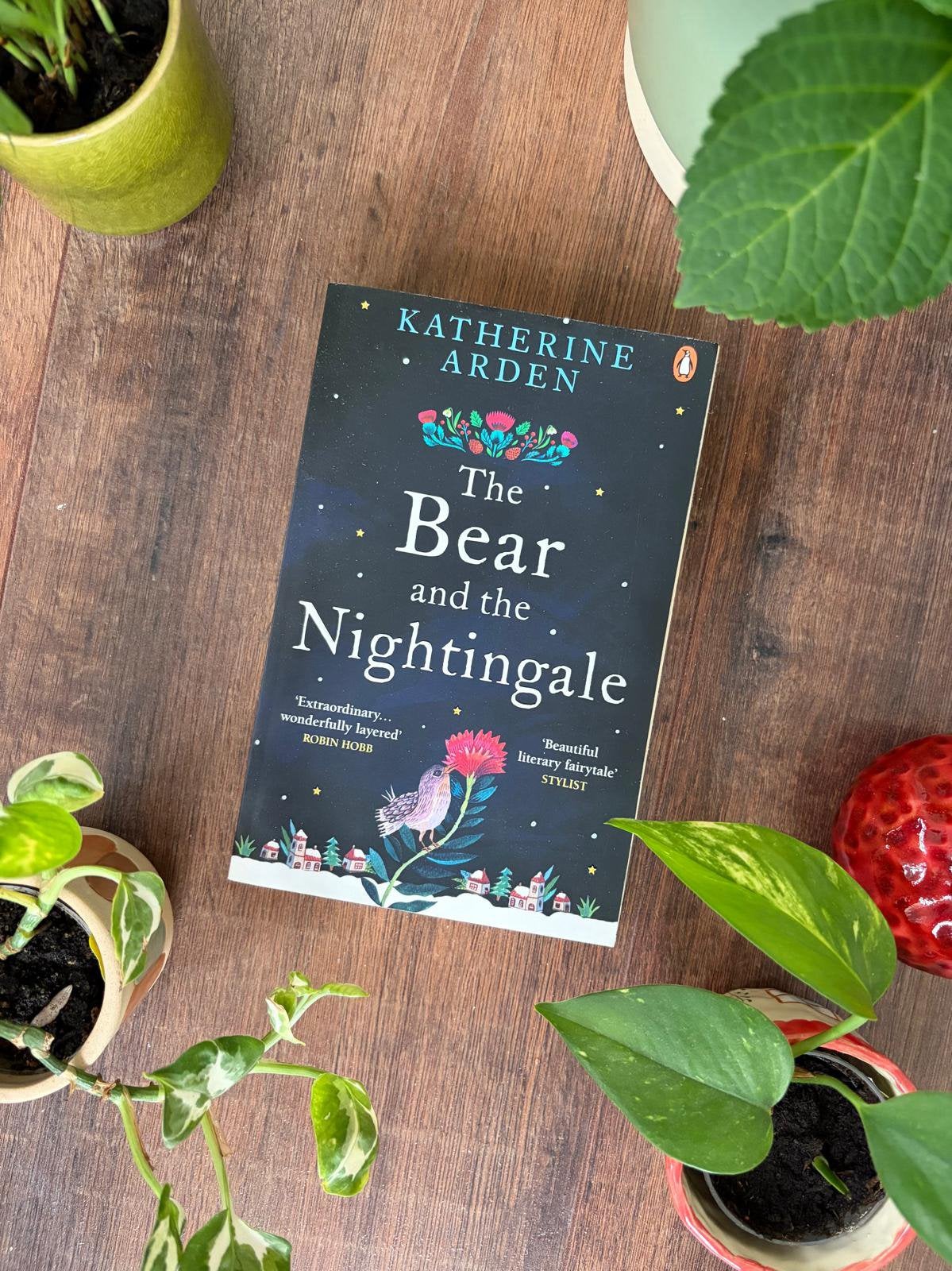 Bear and The Nightingale van Katherine Arden, Ophalen of Verzenden, Zo goed als nieuw