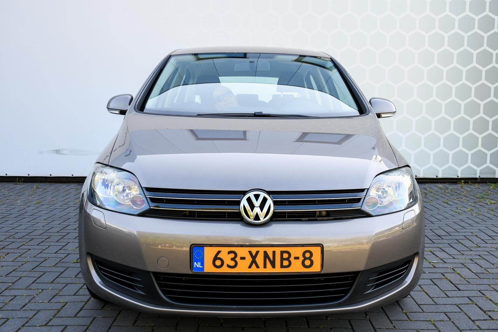 Volkswagen Golf Plus 1.2 TSI Highline BlueMotion Trekhaak, Auto's, Euro 5, Stof, Gebruikt, 4 cilinders