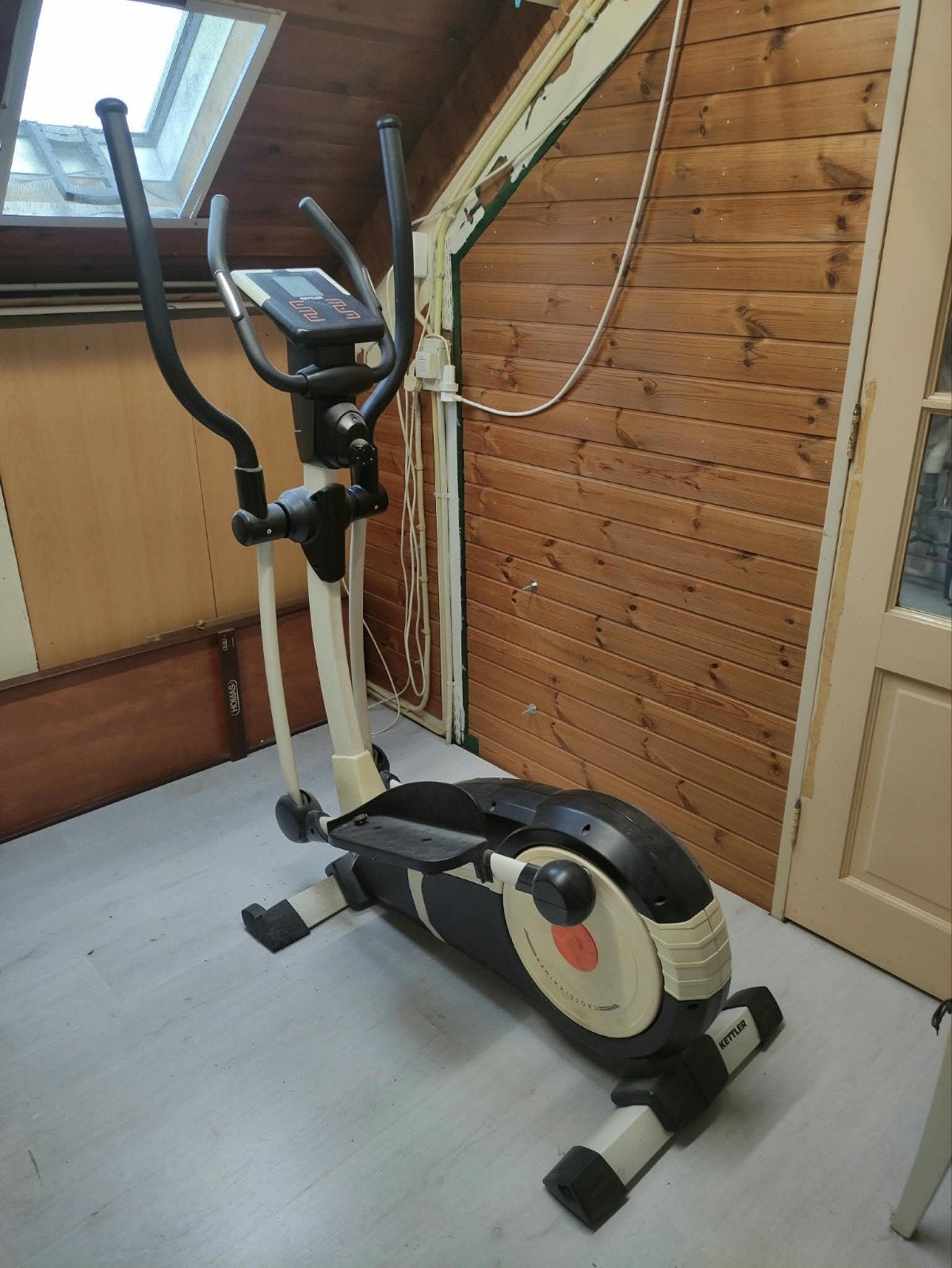 Kettler Crosstrainer - Perfect voor Thuis Workouts, Ophalen, Benen, Gebruikt, Crosstrainer
