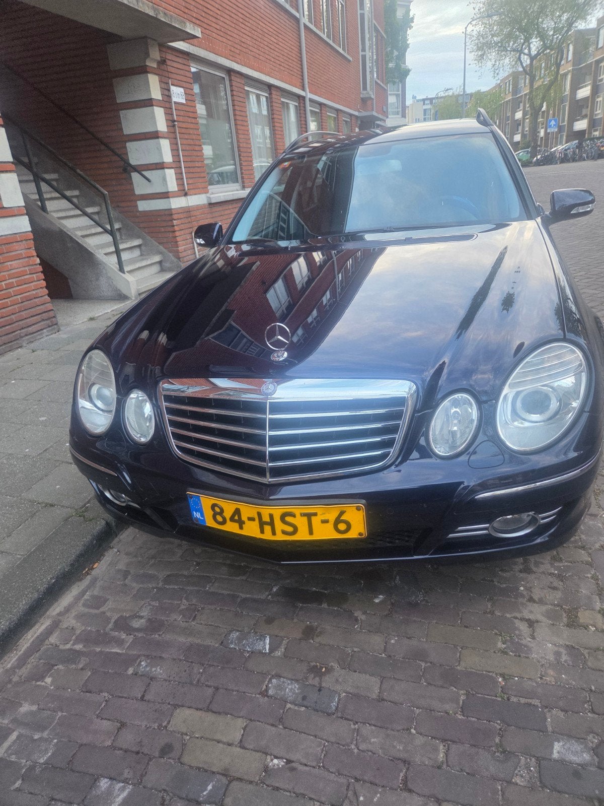 voor meer info kunt u mij bellen op tlf nummer 31633229884, Automaat, Euro 5, Zwart, Blauw