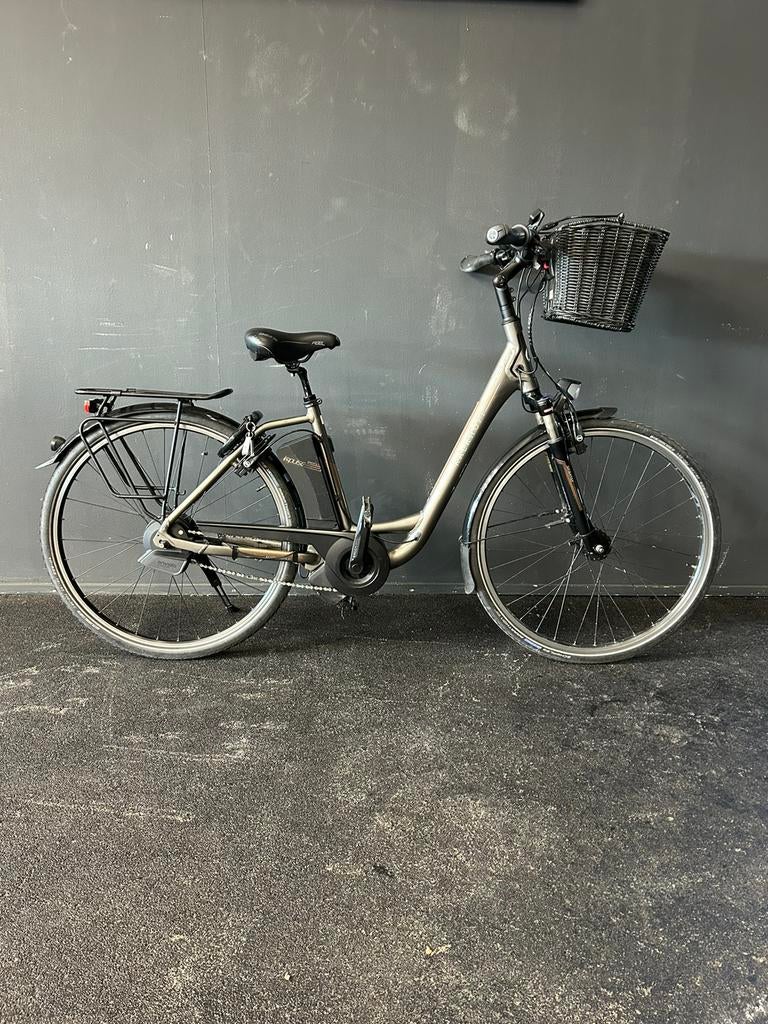 Kalkhof activity e bike 3 maanden garantie, Ophalen, Zo goed als nieuw, Overige merken