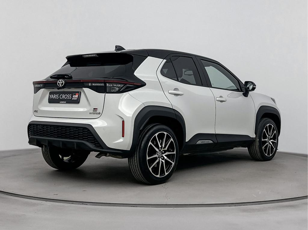 Toyota Yaris Cross 1.5 Hybrid GR Sport Limited | 360 Camer, Auto's, Toyota, 12 maanden, Gebruikt, 116 pk, 1490 cc