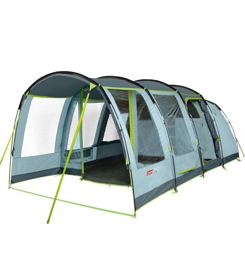 Coleman Meadowood 4L tunneltent - 4 personen, Ophalen of Verzenden, Nieuw