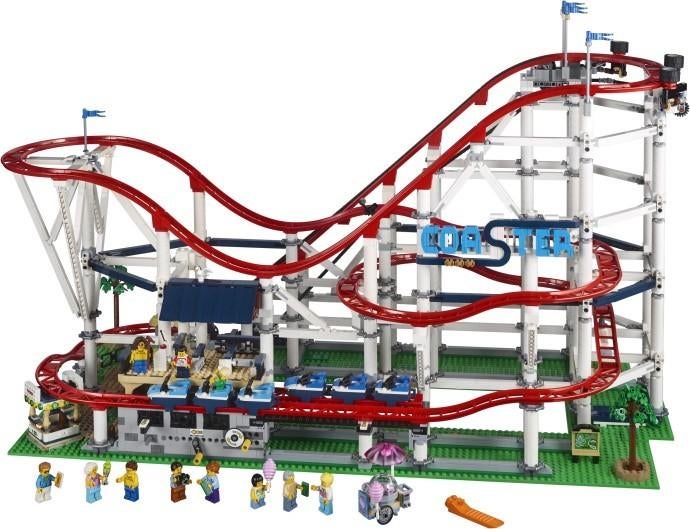 Lego creator expert, Ophalen of Verzenden, Zo goed als nieuw, Complete set, Lego