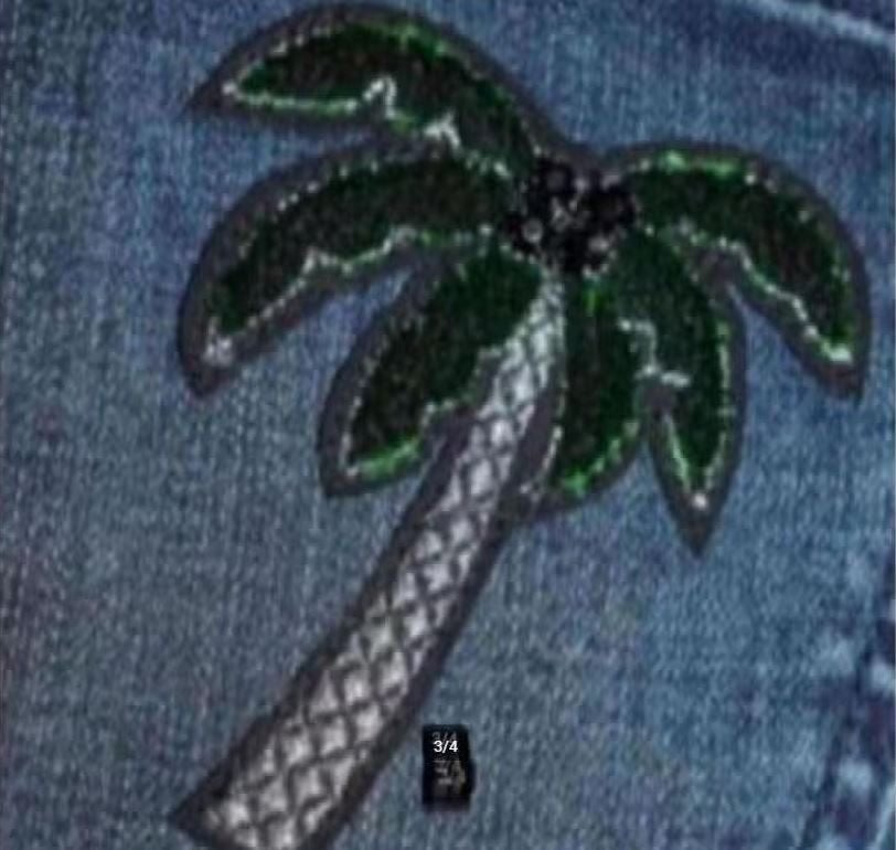 Suncoo Paris - Prachtige Jeans maat 34 - Nieuw, Blauw, Nieuw, Ophalen of Verzenden, X