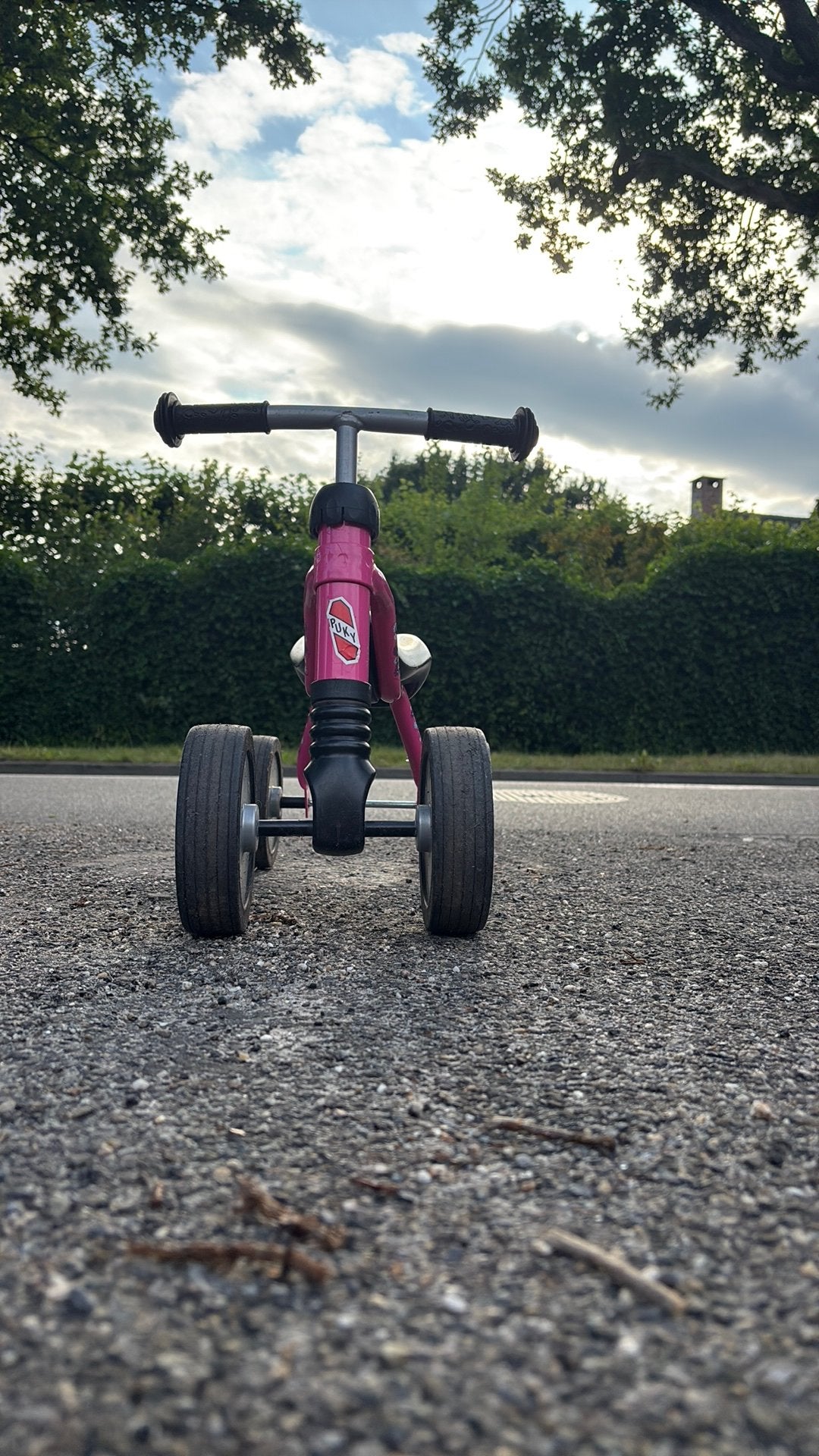 Leuke loopfiets te koop!!, Ophalen of Verzenden, Zo goed als nieuw, Overige merken
