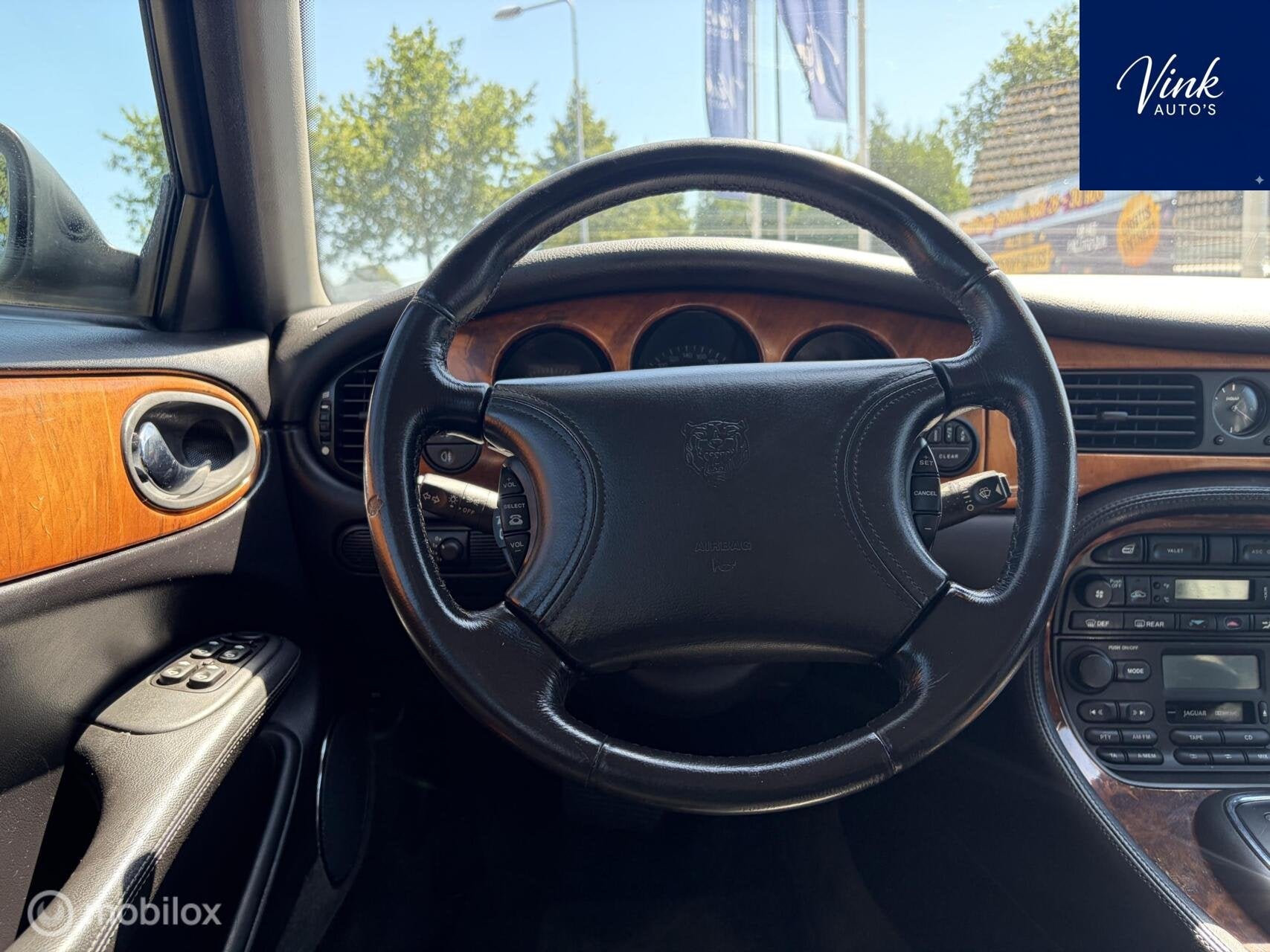 Jaguar Sovereign 3.2 V8 Executive | NL NAP Origineel | Nette, foto 6