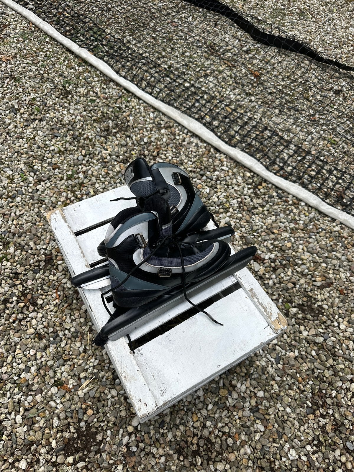 Schaatsen maat 41 - Zo goed als nieuw, Verzenden, Zo goed als nieuw, Overige typen, Overige merken