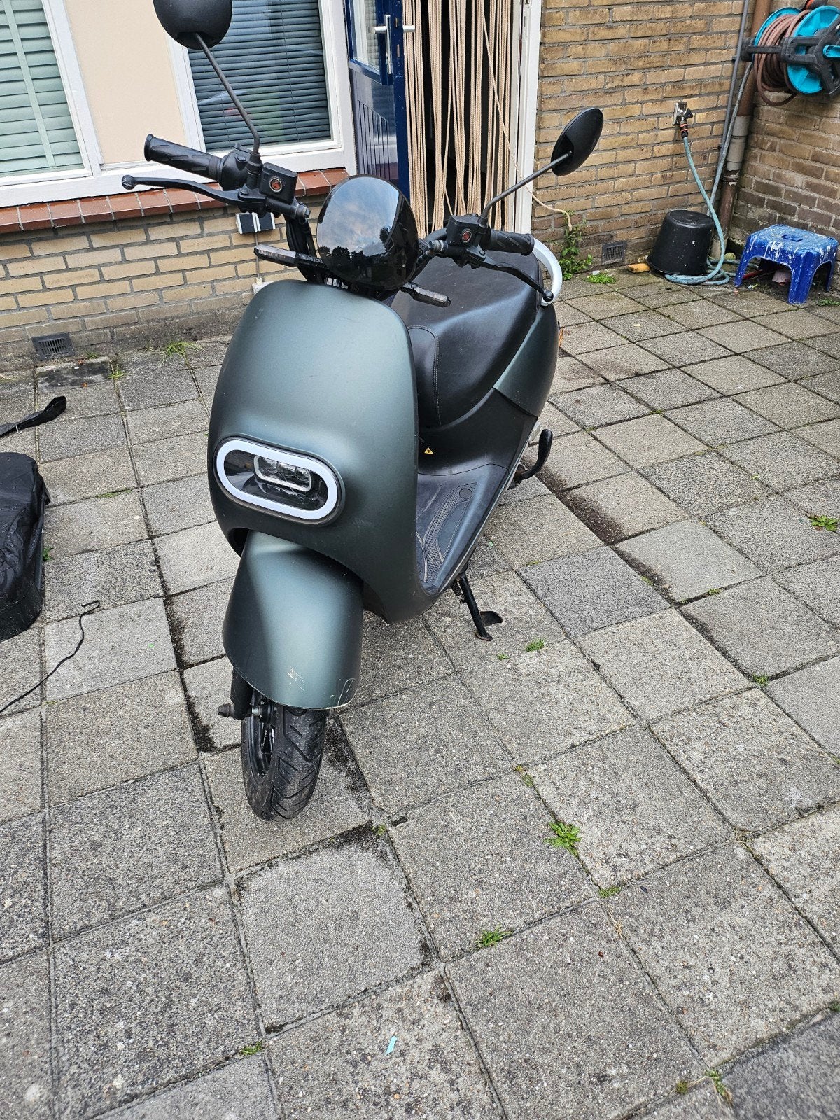 IVA S3 E-Scooter met 2 accu's en 2 opladers, Ophalen, Gebruikt, Overige typen, Overige merken