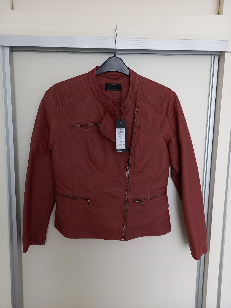 Biker jasje, Ophalen, Nieuw, Jasje, Overige kleuren