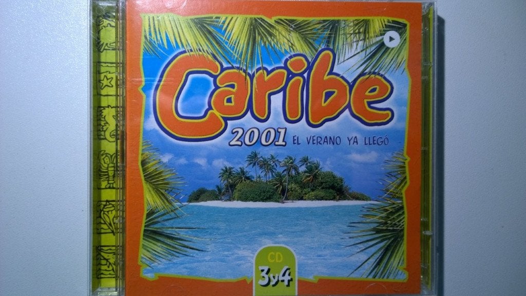 Caribe 2001 El Verano Ya Llego, Cd's en Dvd's, Cd's | Verzamelalbums, Ophalen of Verzenden, Zo goed als nieuw, Latin en Salsa