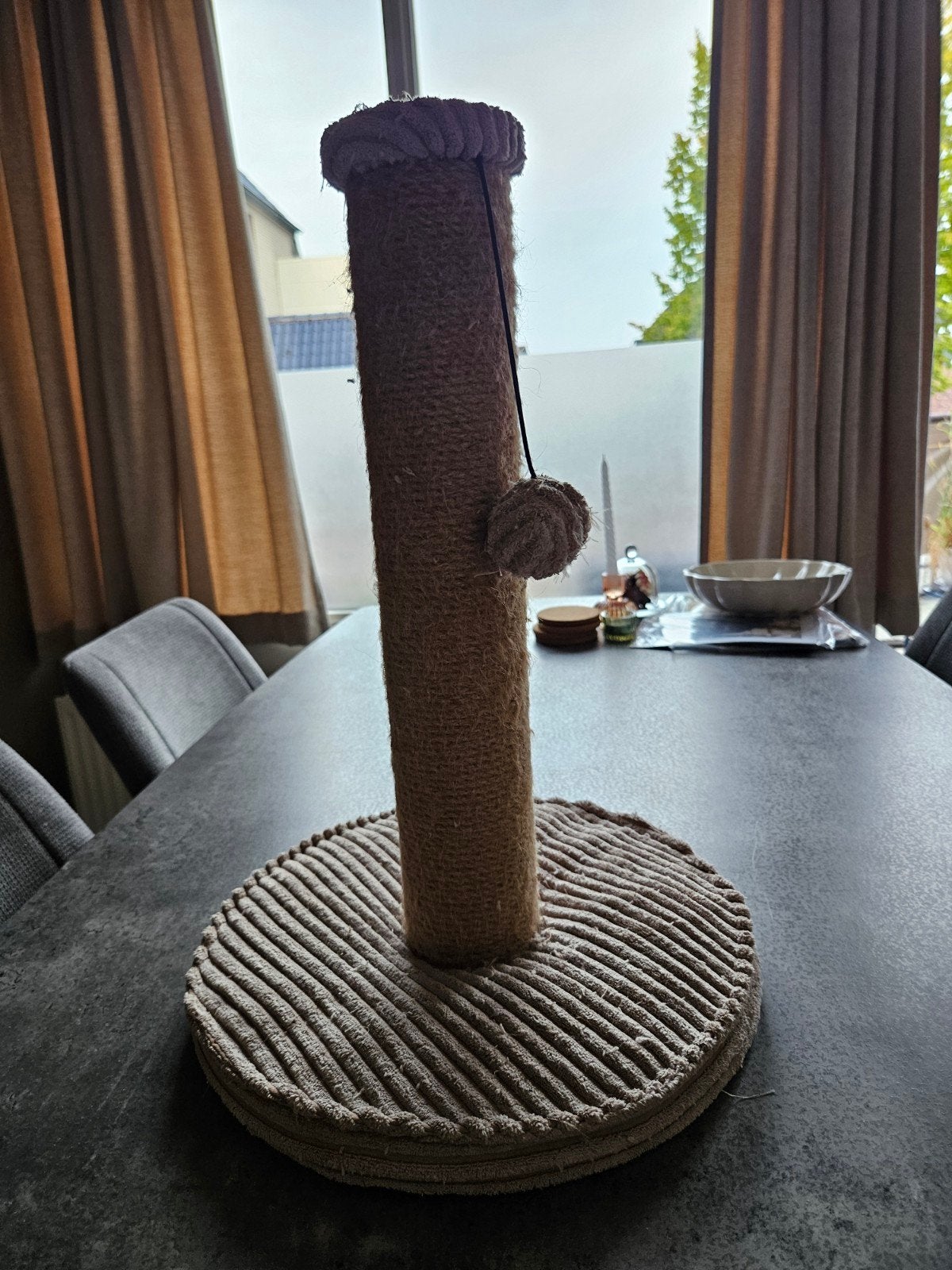 krappaal van designed by Lotte, Ophalen, Gebruikt, Krabpaal