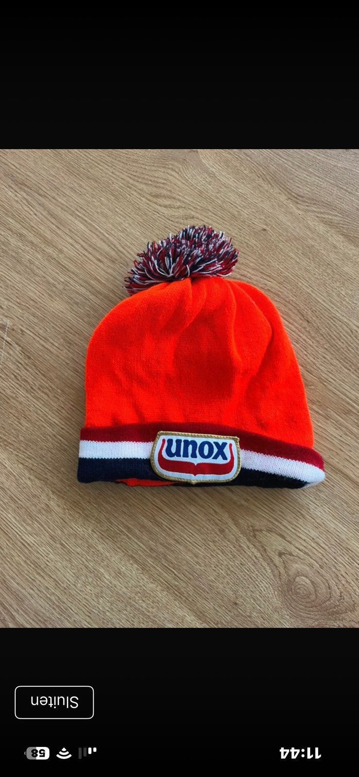 Oranje muts, Ophalen of Verzenden, Oranje of Koningsdag