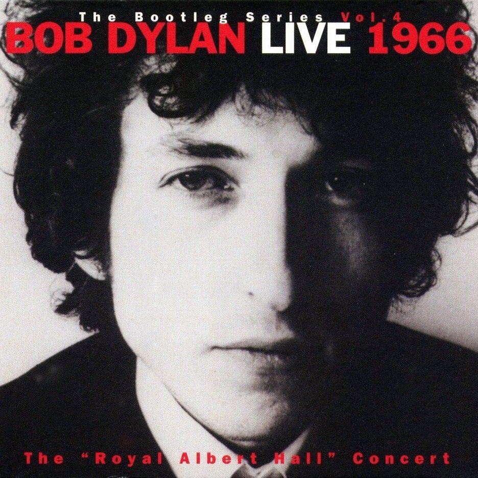 BOB DYLAN - Royal Albert Hall '66 (Bootleg ser. vol.4; 2CD ), Boxset, Ophalen of Verzenden, Zo goed als nieuw, Inclusief boekje