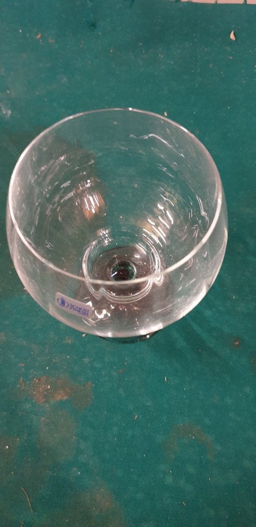 glas op voet schott zwiesel, Verzamelen, Glas en Borrelglaasjes, Ophalen of Verzenden, 'T Olde Gre-j, Info@toldegrej.nl, Endepoelstraat 20f Didam