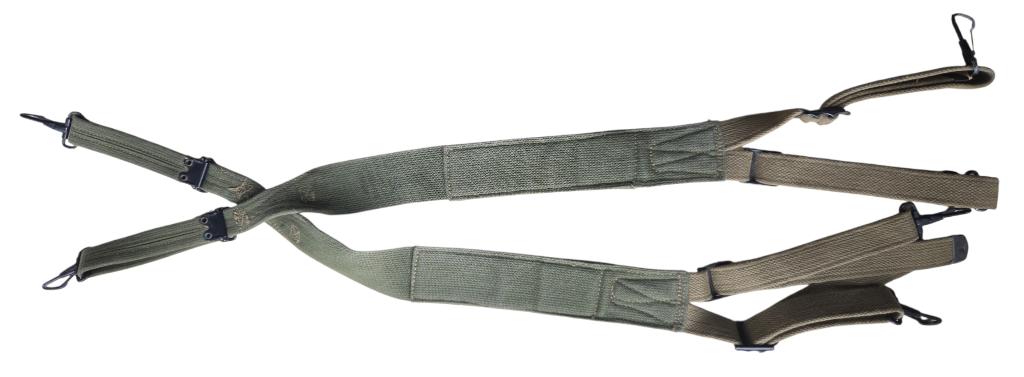 amerikaanse ww2 suspenders, Verzamelen, Militaria | Tweede Wereldoorlog, Ophalen of Verzenden, Duitsland