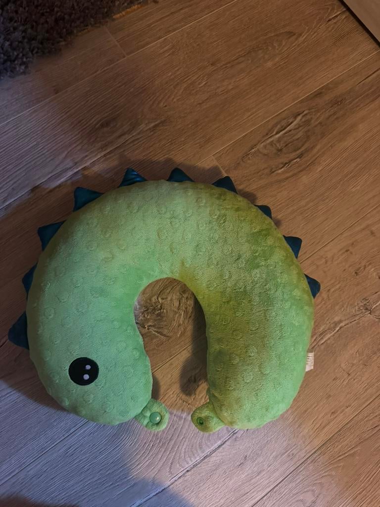 Nekrol dino, Ophalen of Verzenden, 9 t/m 18 kg, Overige merken, Autogordel