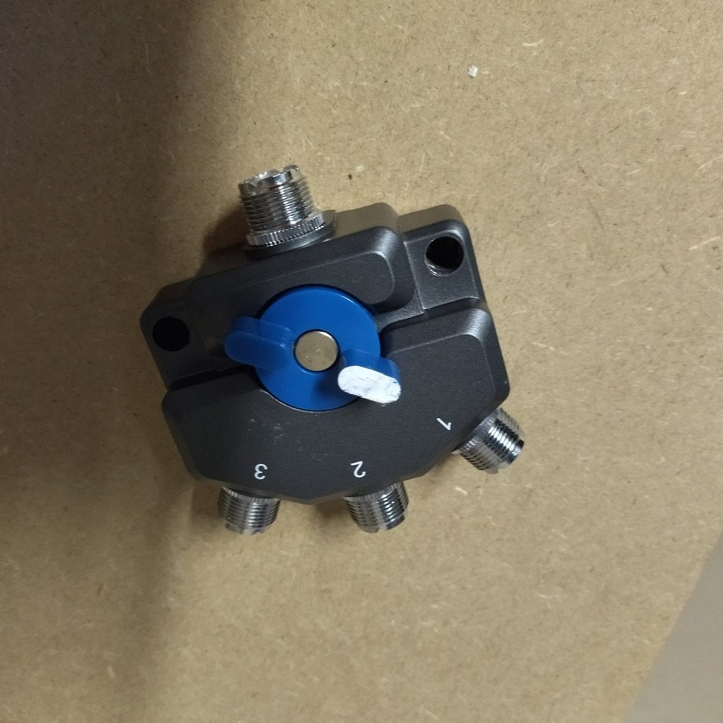 kpo antenne switch, Ophalen of Verzenden, Zo goed als nieuw