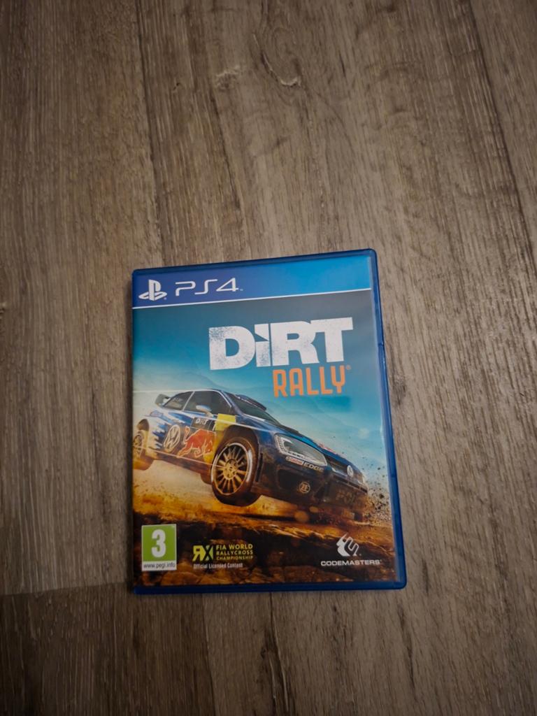 Dirt Rally voor Playstation 4, Spelcomputers en Games, Games | Sony PlayStation 4, 1 speler, Racen en Vliegen, Ophalen of Verzenden