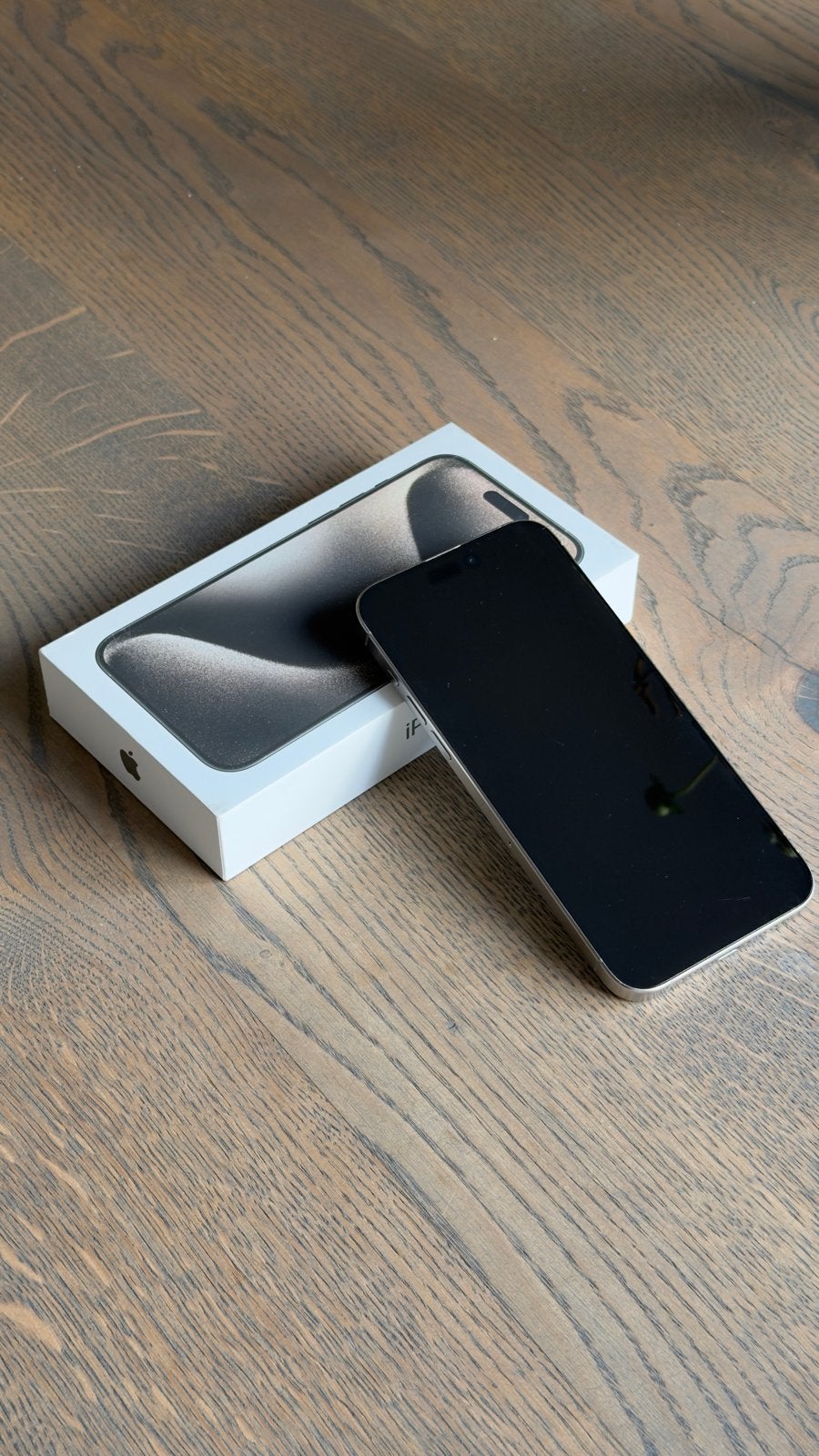 iPhone 15 Pro Max 512GB