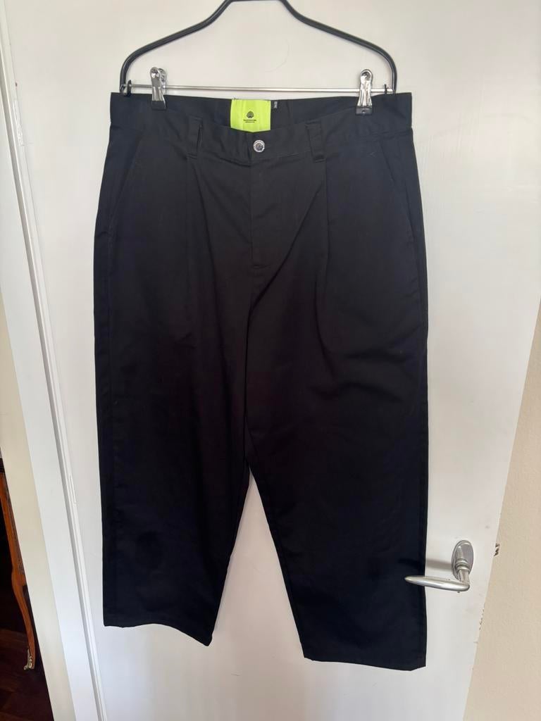 Broek New Amsterdam Surf Association, Zwart, Mt 34/32, Ophalen of Verzenden, Nieuw
