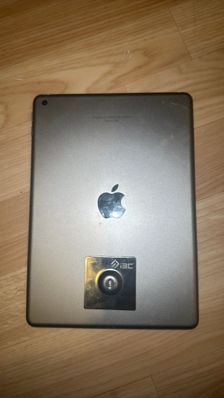 Apple iPad (9e generatie) 64GB Wi-Fi - Zo goed als nieuw, Computers en Software, Apple iPads, 10 inch, Apple iPad, Ophalen of Verzenden