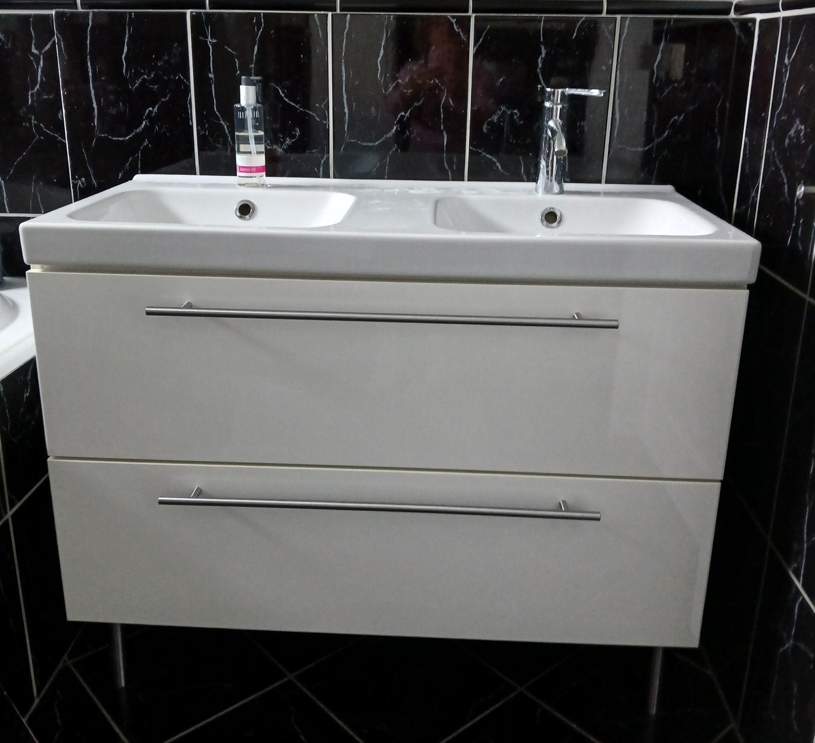 Badkamermeubel Ikea, Ophalen, Gebruikt, Overige typen, 50 tot 100 cm