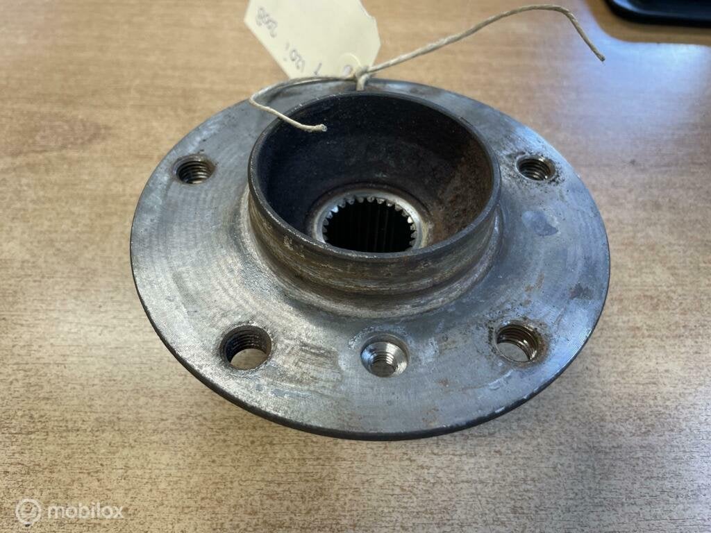 Aandrijflensnaaf BMW 1-serie E87 LCI 118i33416760056, Gebruikt, Ophalen of Verzenden, BMW, BMW