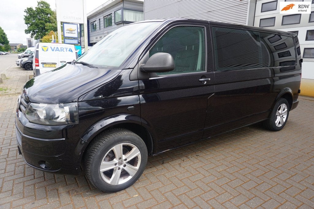Volkswagen Transporter Kombi 2.0 TDI L2H1 BM Highline 8P /, Auto's, Volkswagen, Bedrijf, Te koop, Transporter, ABS, Airbags, Airconditioning