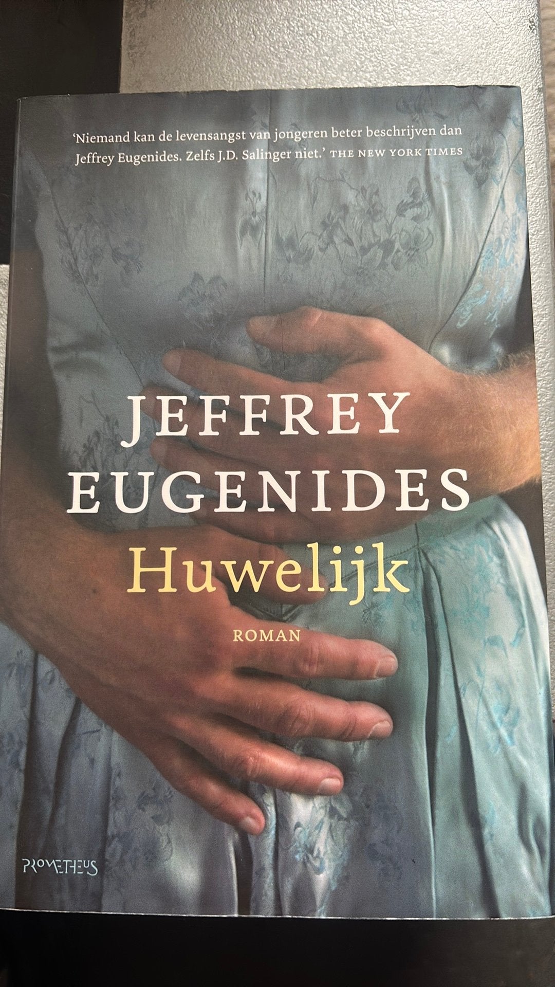 Jeffrey Eugenides - Huwelijk., Ophalen of Verzenden, Zo goed als nieuw, Jeffrey Eugenides, Amerika