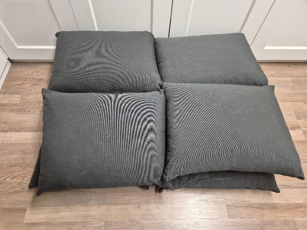 Loungeset kussen, Tuin en Terras, Tuinsets en Loungesets, Ophalen, Gebruikt, Overige materialen, Loungeset
