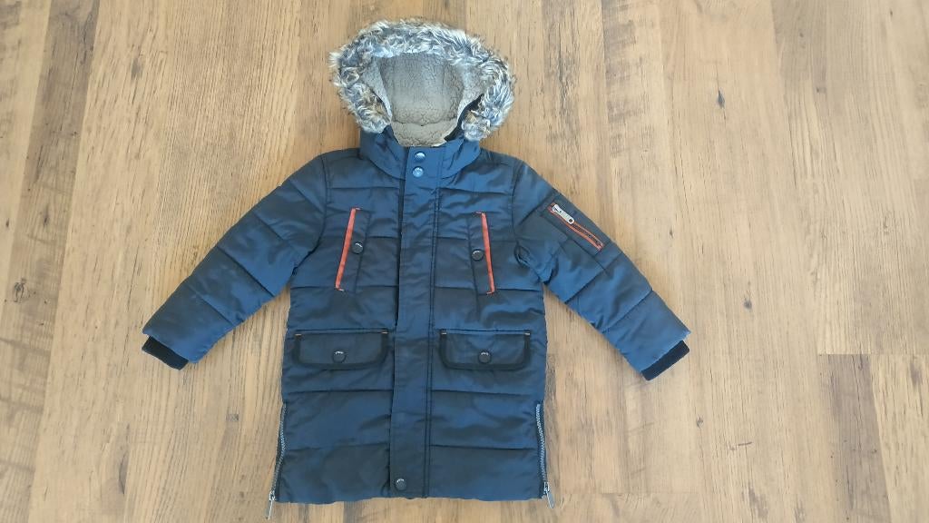 Winterjas maat 92, Ophalen of Verzenden, Zo goed als nieuw, Meisje, Jas