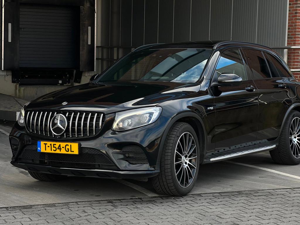 Mercedes-Benz GLC-klasse 43 AMG 4MATIC | BOM VOL!, Automaat, Gebruikt, 11 km/l, Vierwielaandrijving