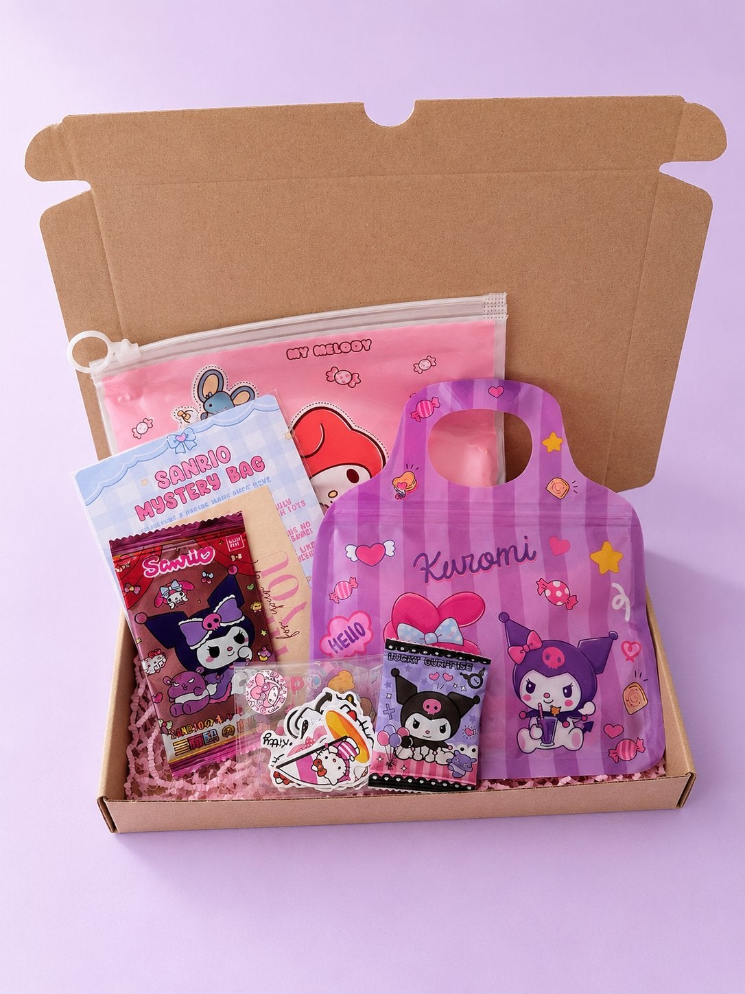 Sanrio Mystery box, Verzamelen, Ophalen of Verzenden, Nieuw