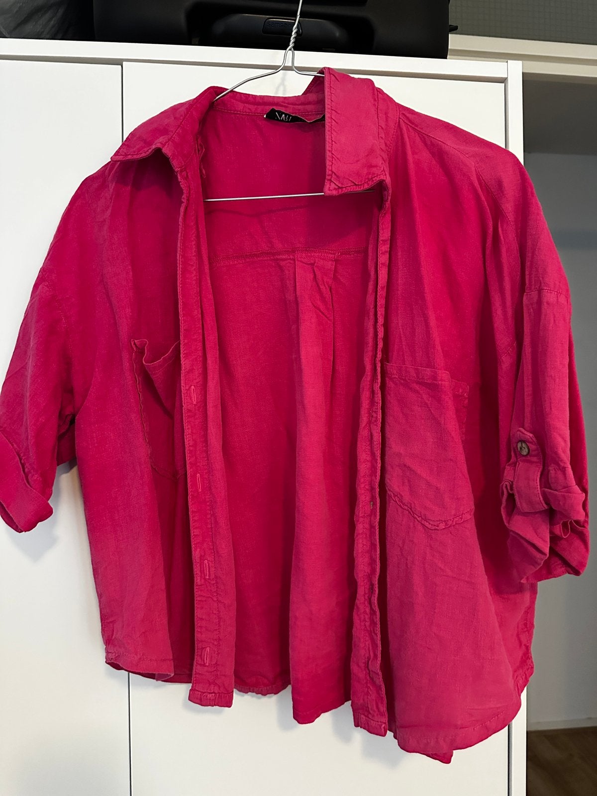 Zara Linen (small), Ophalen of Verzenden, Zo goed als nieuw