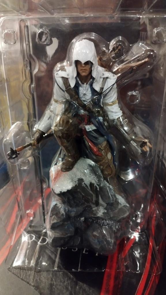 Assassin's Creed 3 - Collector's Edition, Ophalen of Verzenden, Zo goed als nieuw
