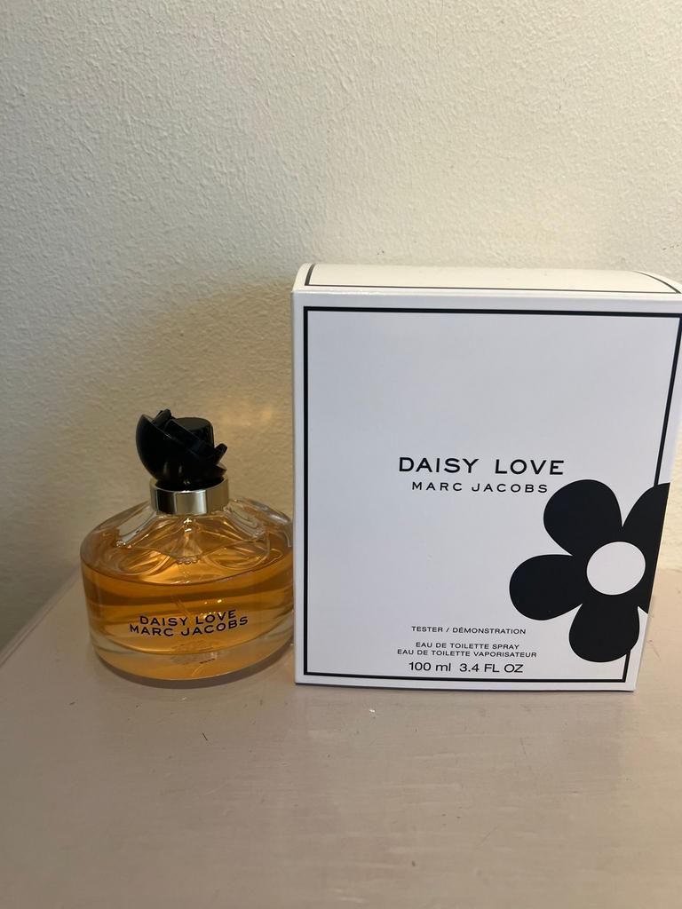 Marc Jacobs Daisy Love Eau de Toilette  inhoud: 100 ml, Ophalen of Verzenden, Nieuw