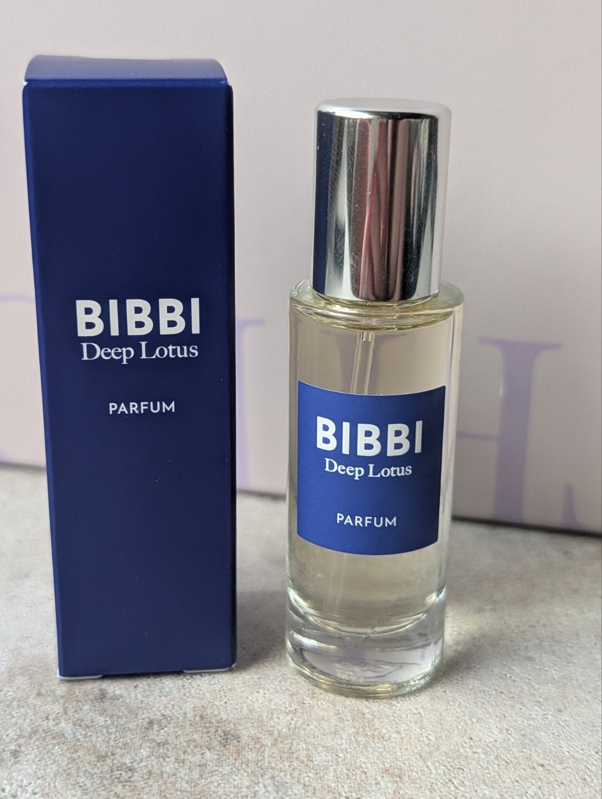 BIBBI Deep Lotus Eau de Parfum 10 ml, Ophalen of Verzenden, Nieuw