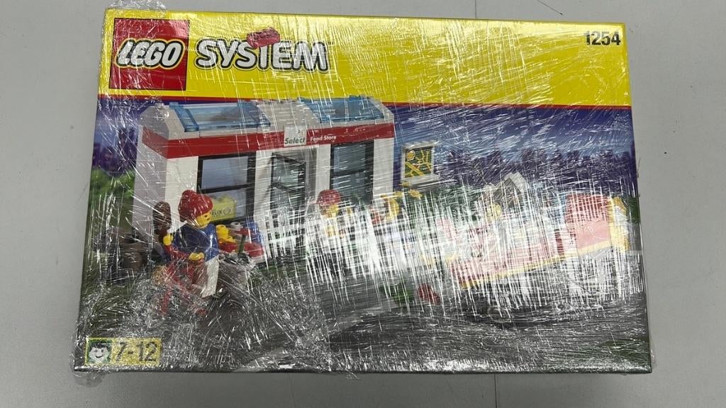 SB2737 Lego system 1254 NIEUW., Kinderen en Baby's, Speelgoed | Duplo en Lego, Ophalen of Verzenden, Nieuw