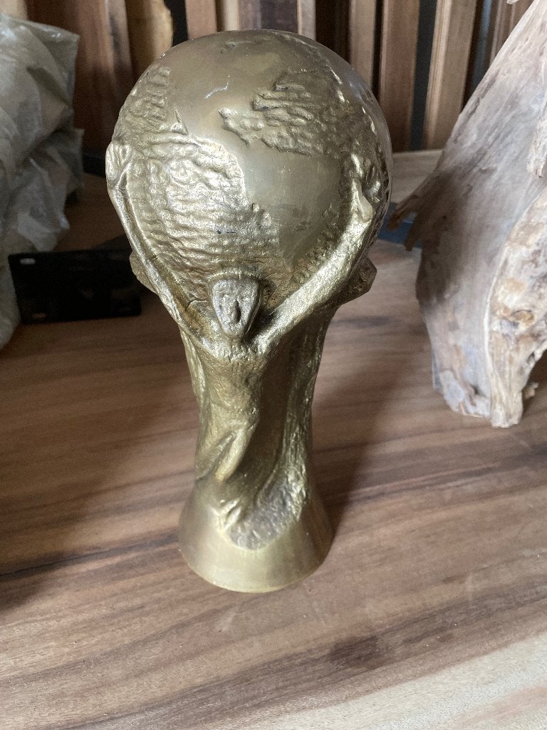 FIFA wereldbeker replica brons, Ophalen, Overige sporten, Beeldje of Poppetje