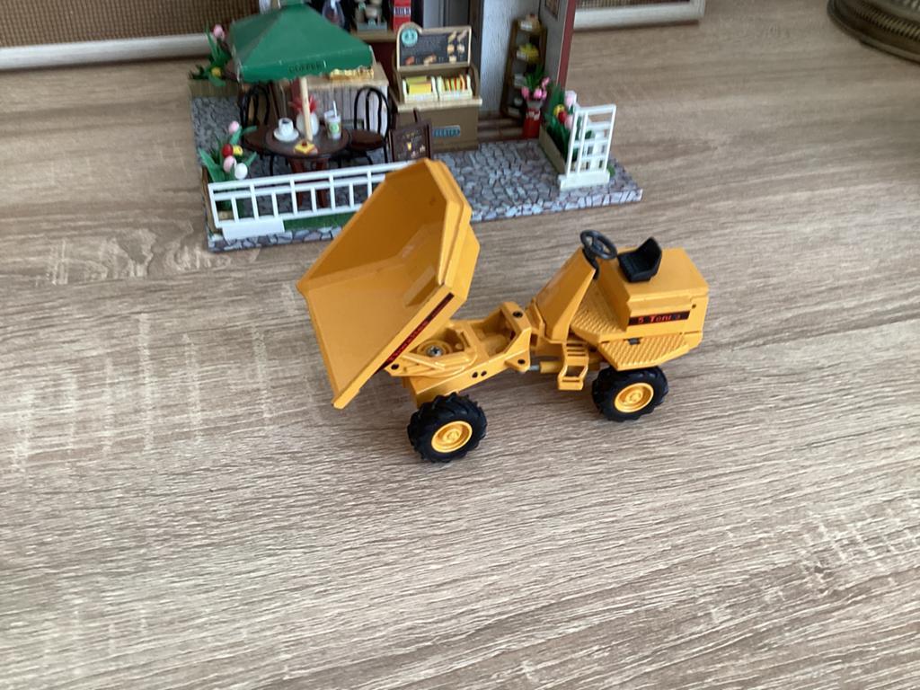 Dumper 1.32, Ophalen of Verzenden, Zo goed als nieuw